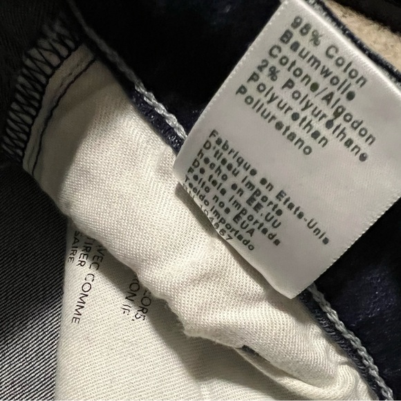 NWT AG Farrah Skinny Ankle Vapor Wash  In VP ADAPT, 31 - Picture 6 of 11